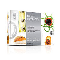 Deluxe Molecular Gastronomy Kit